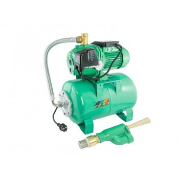 Boost Pump 1100W APM100/25 with Injector