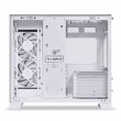 Lian Li 011 Dynamic Mini O11 DYNAMIC MINI V2 Mini Tower White