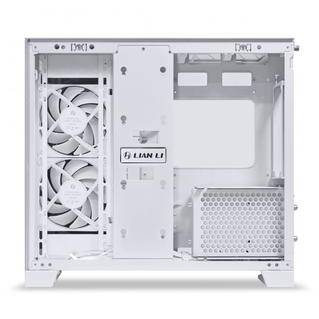 Lian Li 011 Dynamic Mini O11 DYNAMIC MINI V2 Mini Tower White