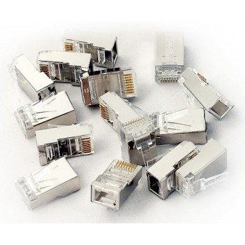 Digitus X-ML-6AF-IMP wire connector RJ45 Grey