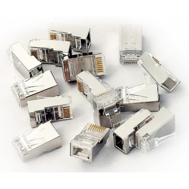 Digitus X-ML-6AF-IMP wire connector RJ45 Grey Digitus X-ML-6AF-IMP wire connector RJ45 Grey