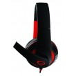 Esperanza EGH300R Headset Wired Head-band Gaming Black, Red