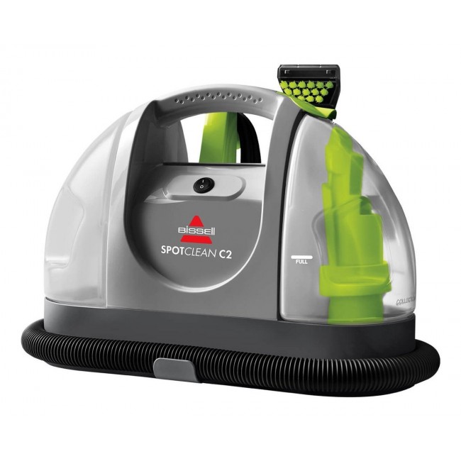 Bissell 3861Z Drum vacuum Wet 370 W Bagless