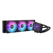 ASUS ROG Ryujin III 360 ARGB Extreme Computer case All-in-one liquid cooler 12 cm Black