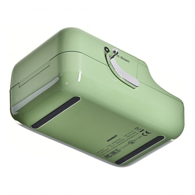 Niimbot B21S Label Printer Green
