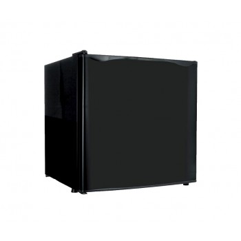 Refrigerator Ravanson LKK-50B (black)