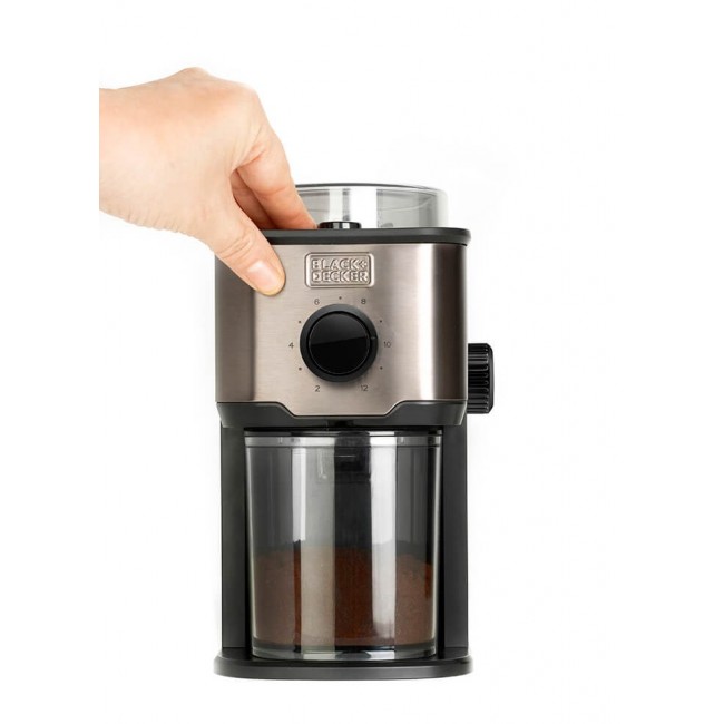 Coffee grinder Black+Decker BXCG151E (150 W)