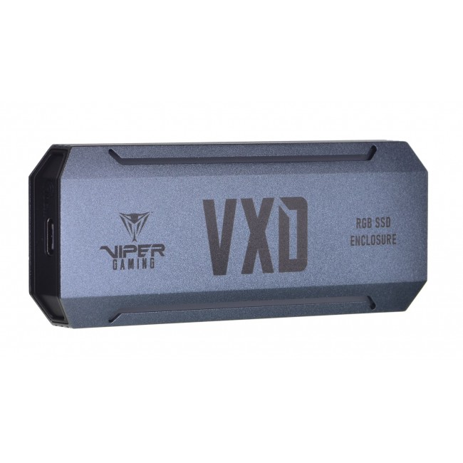 Patriot Memory VXD SSD enclosure Silver M.2