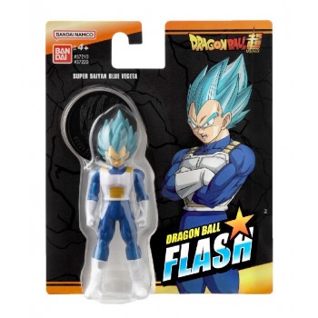 DRAGON BALL FLASH SERIES SUPER SAIYAN BLUE VEGETA