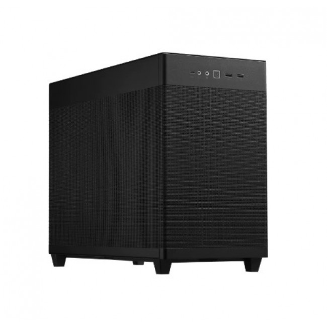 ASUS Prime AP201 MicroATX Mini Tower Black