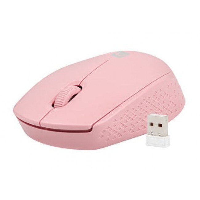 NATEC STORK mouse Home Ambidextrous Bluetooth + USB Type-A Optical 1600 DPI