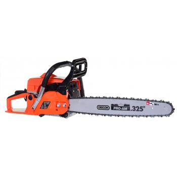 NAC-CST61-50AOW Petrol-driven chainsaw 3,8 KM 50,8 cm Orange