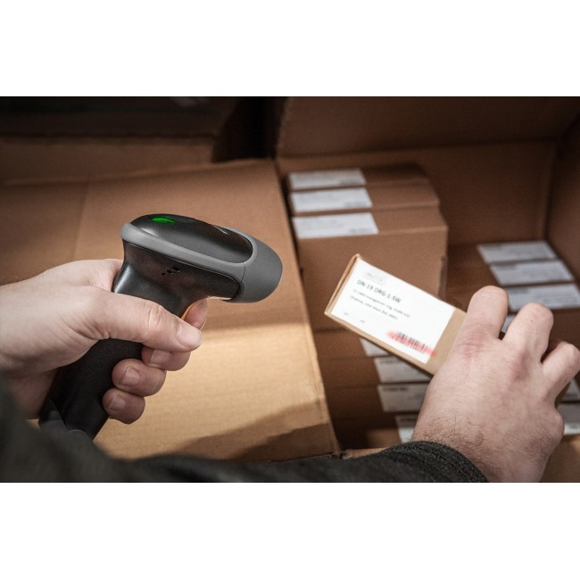 Digitus 1D Barcode Hand Scanner