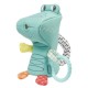 Fehn 050073 bath game/toy/sticker Bath animal Green