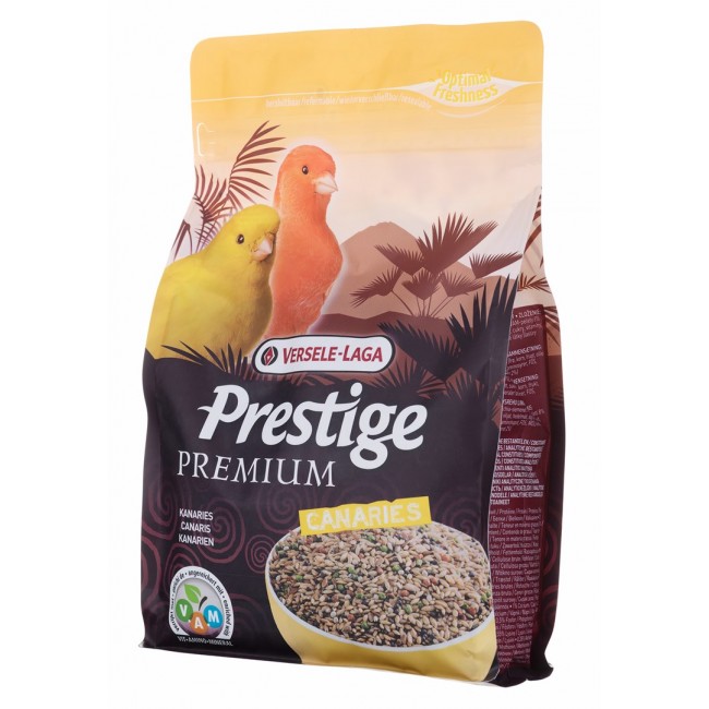 VERSELE LAGA Prestige Premium Canaries - Canary Food - 800 g VERSELE LAGA Prestige Premium Canaries - Canary Food - 800 g