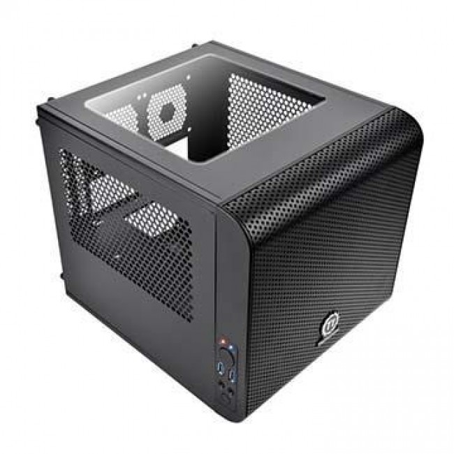 Thermaltake Core V1 Cube Black Thermaltake Core V1 Cube Black