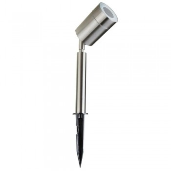 Underground lamp V-TAC VT-770 230V IP65 GU10 (SKU 7518) Silver