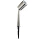 Underground lamp V-TAC VT-770 230V IP65 GU10 (SKU 7518) Silver