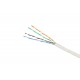 Extralink Twisted pair CAT5E UTP (U/UTP) V2 Indoor 100M