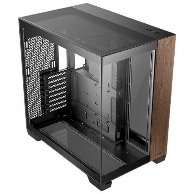 Antec C8 Wood Full Tower Black, Wood Antec C8 Wood Full Tower Black, Wood