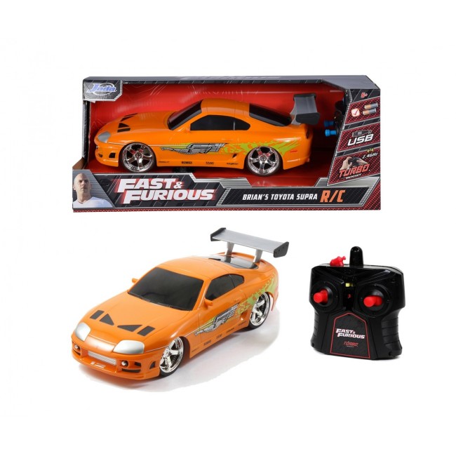 Fast & Furious Fast & Furious Fast & Furious Toyota 1:16 Dickie Fast & Furious Fast & Furious Fast & Furious Toyota 1:16 Dickie