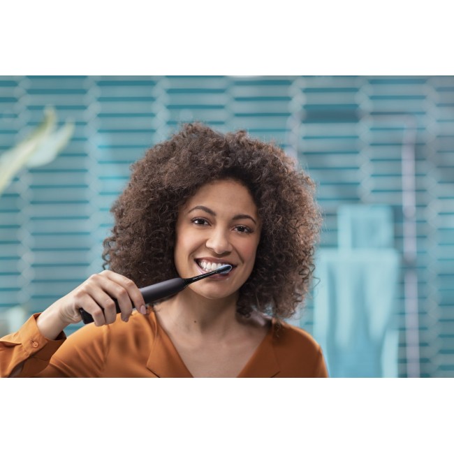 Philips DiamondClean 9000 HX9914/54 2-pack sonic electric toothbrush with chargers & app Philips DiamondClean 9000 HX9914/54 2-pack sonic electric toothbrush with chargers & app