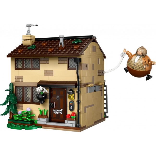 LEGO HARRY POTTER 76451 Privet Drive: Aunt Marge's Visit LEGO HARRY POTTER 76451 Privet Drive: Aunt Marge's Visit