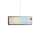 Glorious Gaming GMMK 3 PRO 65% Prebuilt Wired Silver - US Glorious Gaming GMMK 3 PRO 65% Prebuilt Wired Silver - US