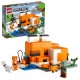 LEGO Minecraft 21178 Foxes' Habitat LEGO Minecraft 21178 Foxes' Habitat