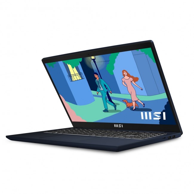 MSI Modern 15 B12MO-640PL Intel Core i5 i5-1235U Laptop 39.6 cm (15.6 MSI Modern 15 B12MO-640PL Intel Core i5 i5-1235U Laptop 39.6 cm (15.6