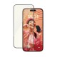 PanzerGlass Eyecare Screen Protection iPhone 15 | Ultra-Wide Fit w. EasyAligner Clear screen protector Apple 1 pc(s)