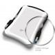 Silicon Power Armor A30 external hard drive 1 TB White Silicon Power Armor A30 external hard drive 1 TB White