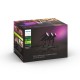 Philips Hue White and colour ambience Lily Outdoor spot light 1741430P7