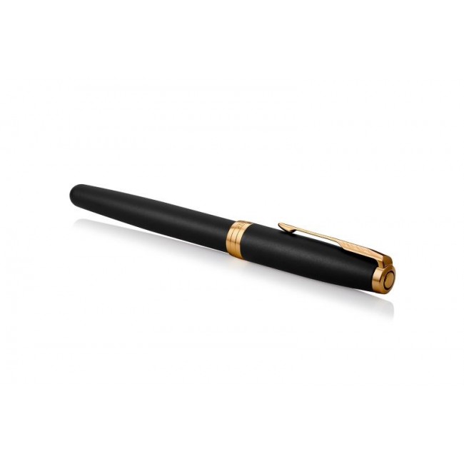 Parker 1931516 fountain pen Black, Gold 1 pc(s)