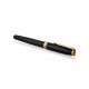 Parker 1931516 fountain pen Black, Gold 1 pc(s)