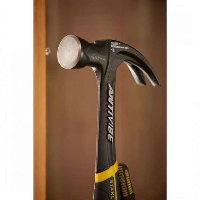 Stanley FATMAX Next Generation Curve Claw Hammer Stanley FATMAX Next Generation Curve Claw Hammer