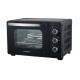 Esperanza EKO006N Mini oven with convection and spit 25 l 1600W Black Esperanza EKO006N Mini oven with convection and spit 25 l 1600W Black