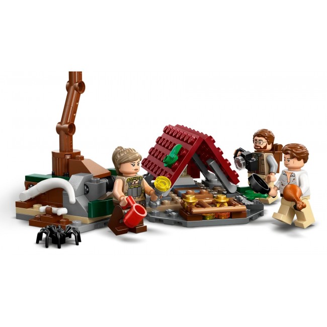 LEGO JURASSIC WORLD 76973 Raptor & Titanosaurus Tracking Mission LEGO JURASSIC WORLD 76973 Raptor & Titanosaurus Tracking Mission