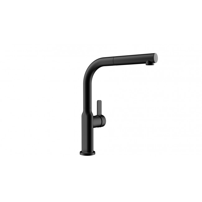 Kitchen faucet TEKA OVAL 938 black