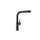Kitchen faucet TEKA OVAL 938 black