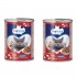 PREVITAL Beef with liver in gravy - wet cat food - 2x415g