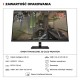 HP OMEN Transcend 31.5 inch UHD 240Hz OLED Gaming Monitor - Transcend 32 HP OMEN Transcend 31.5 inch UHD 240Hz OLED Gaming Monitor - Transcend 32