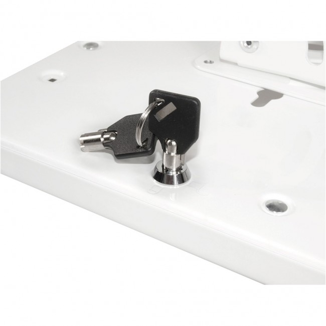 Maclean MC-677 Anti Theft Tablet Stand Holder Safe System Table Desk Mount Lock Key iPad 2 / 3 / 4 / Air Maclean MC-677 Anti Theft Tablet Stand Holder Safe System Table Desk Mount Lock Key iPad 2 / 3 / 4 / Air