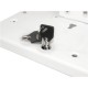 Maclean MC-677 Anti Theft Tablet Stand Holder Safe System Table Desk Mount Lock Key iPad 2 / 3 / 4 / Air Maclean MC-677 Anti Theft Tablet Stand Holder Safe System Table Desk Mount Lock Key iPad 2 / 3 / 4 / Air