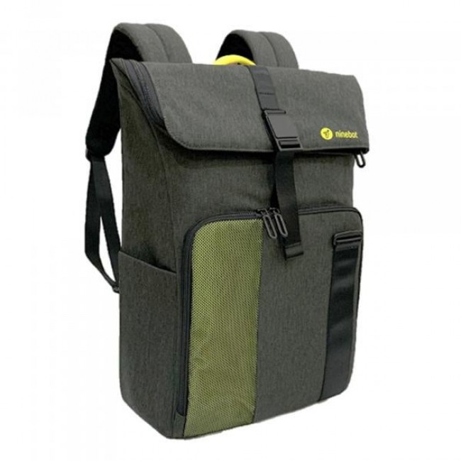 Ninebot by Segway AA.00.0010.52 backpack Casual backpack Grey, Yellow Polyester Ninebot by Segway AA.00.0010.52 backpack Casual backpack Grey, Yellow Polyester
