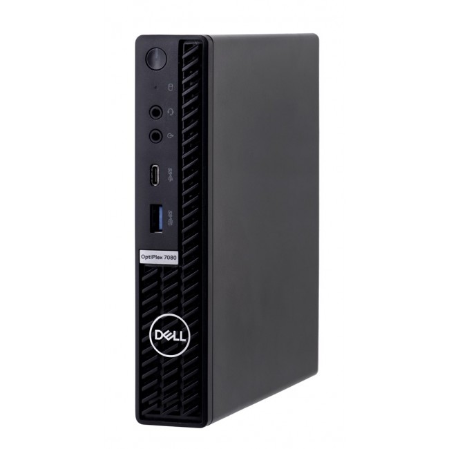 DELL OptiPlex 7080 Micro i5-10500T 16GB 256GB SSD mSFF Win11pro Used DELL OptiPlex 7080 Micro i5-10500T 16GB 256GB SSD mSFF Win11pro Used