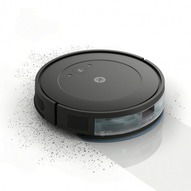 Cleaning robot iRobot Roomba Combo Essential black Cleaning robot iRobot Roomba Combo Essential black