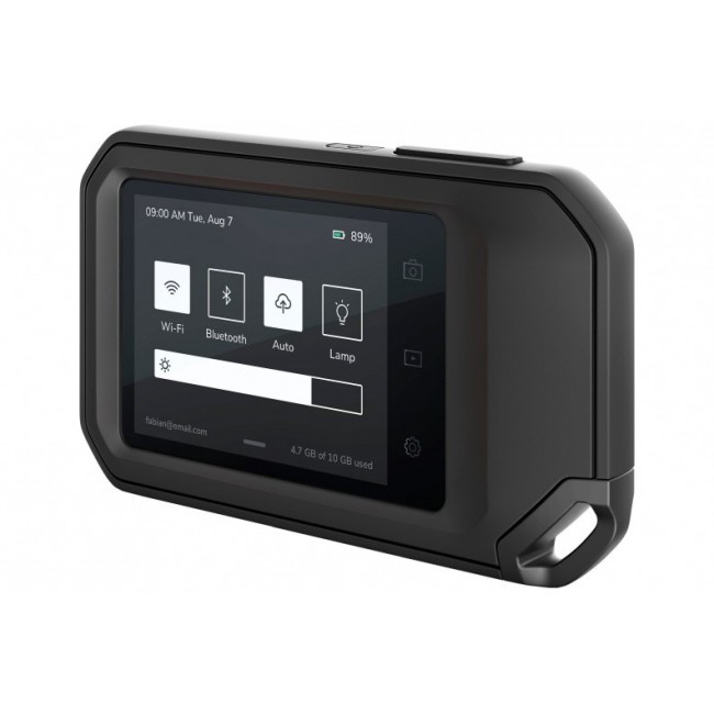 FLIR C-5 thermal imaging camera Black Built-in display 160 x 120 pixels FLIR C-5 thermal imaging camera Black Built-in display 160 x 120 pixels