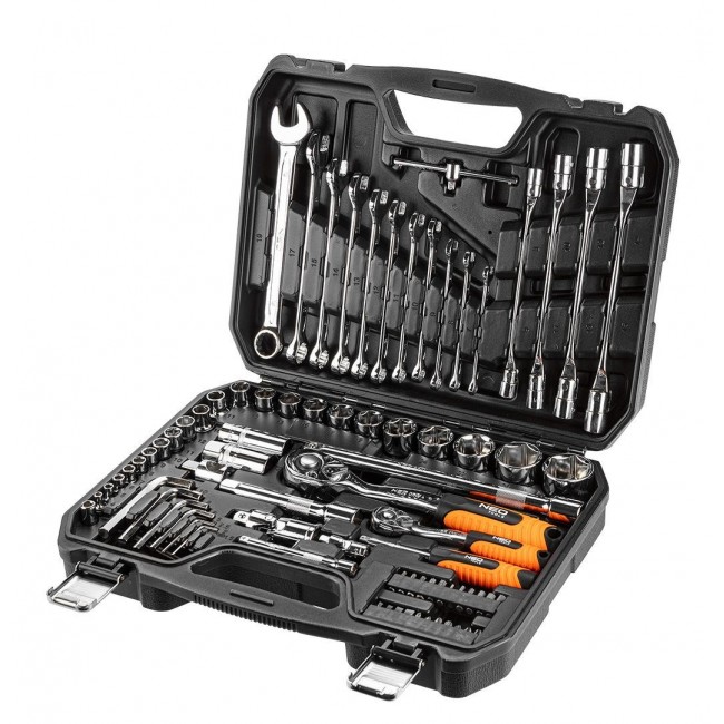 Socket wrenches 1/4