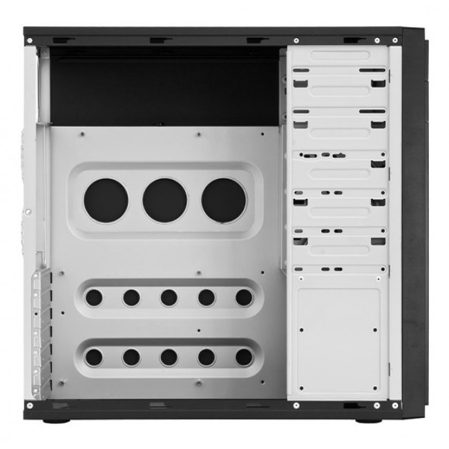 Chieftec HQ-01B-OP computer case Midi Tower Black